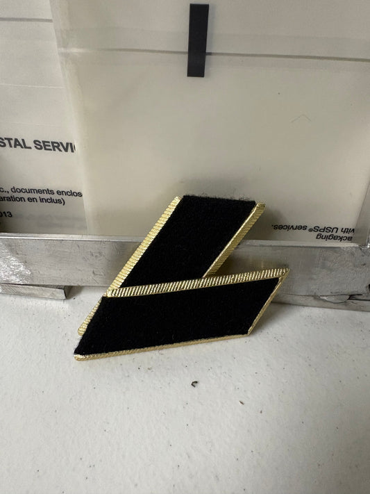 Soviet Collar Tabs
