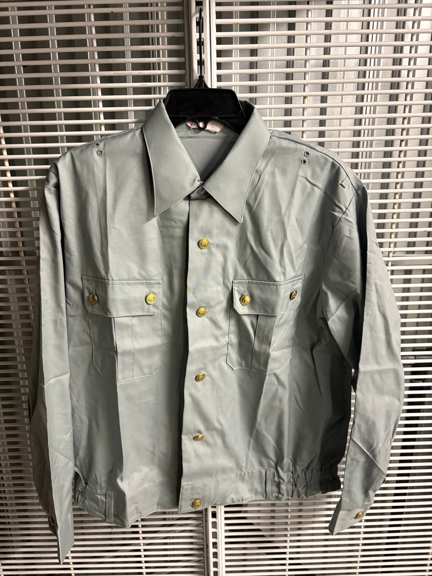 East German Collared Shirts