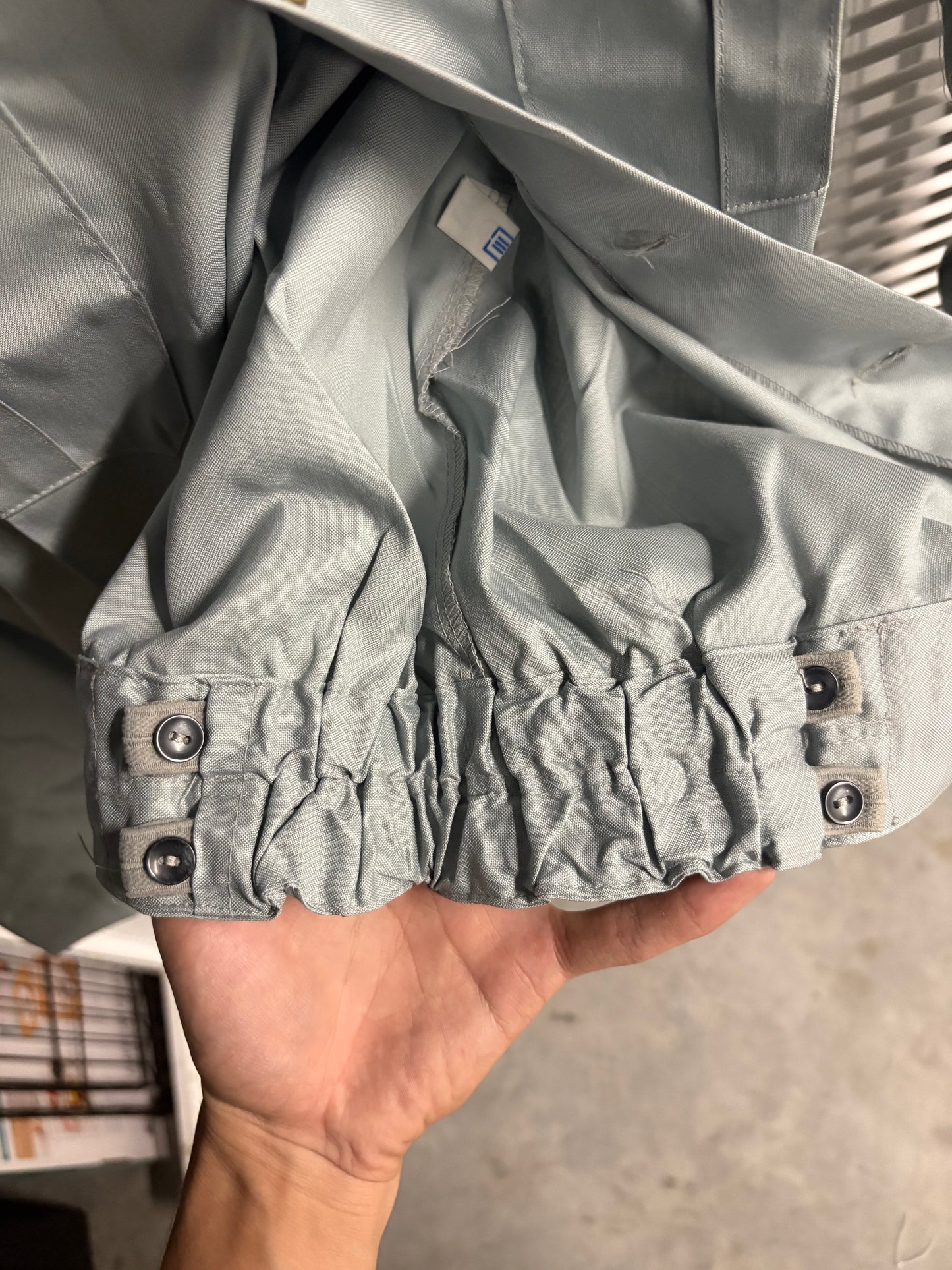 East German Collared Shirts