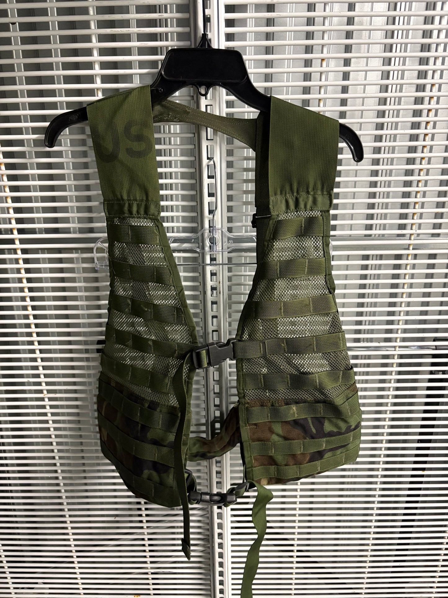 M81 Woodland FLC Vest