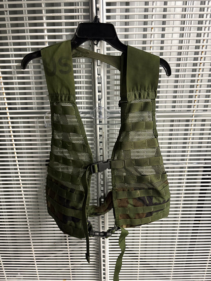 M81 Woodland FLC Vest