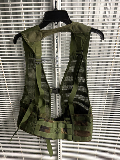 M81 Woodland FLC Vest