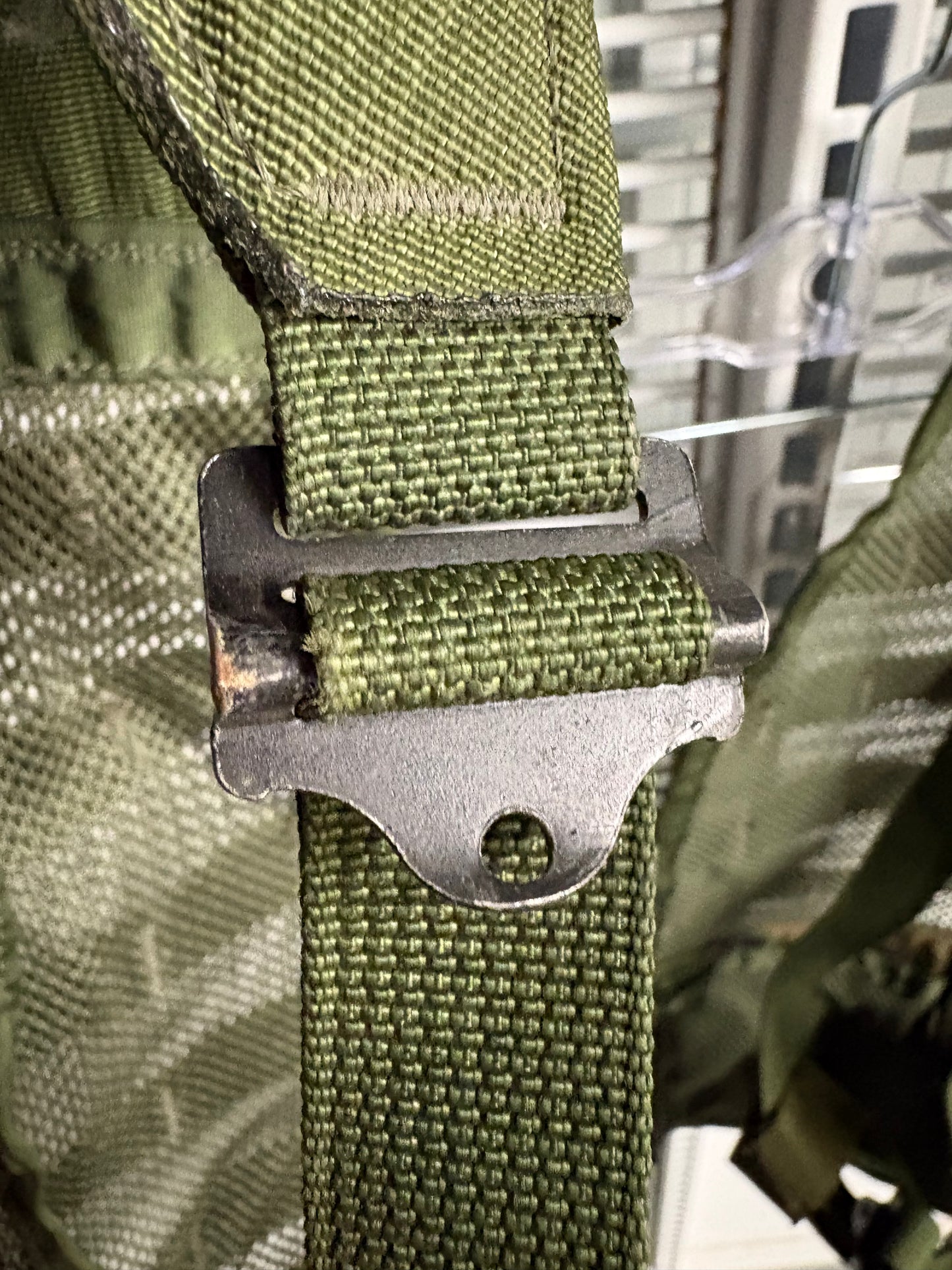 M81 Woodland FLC Vest