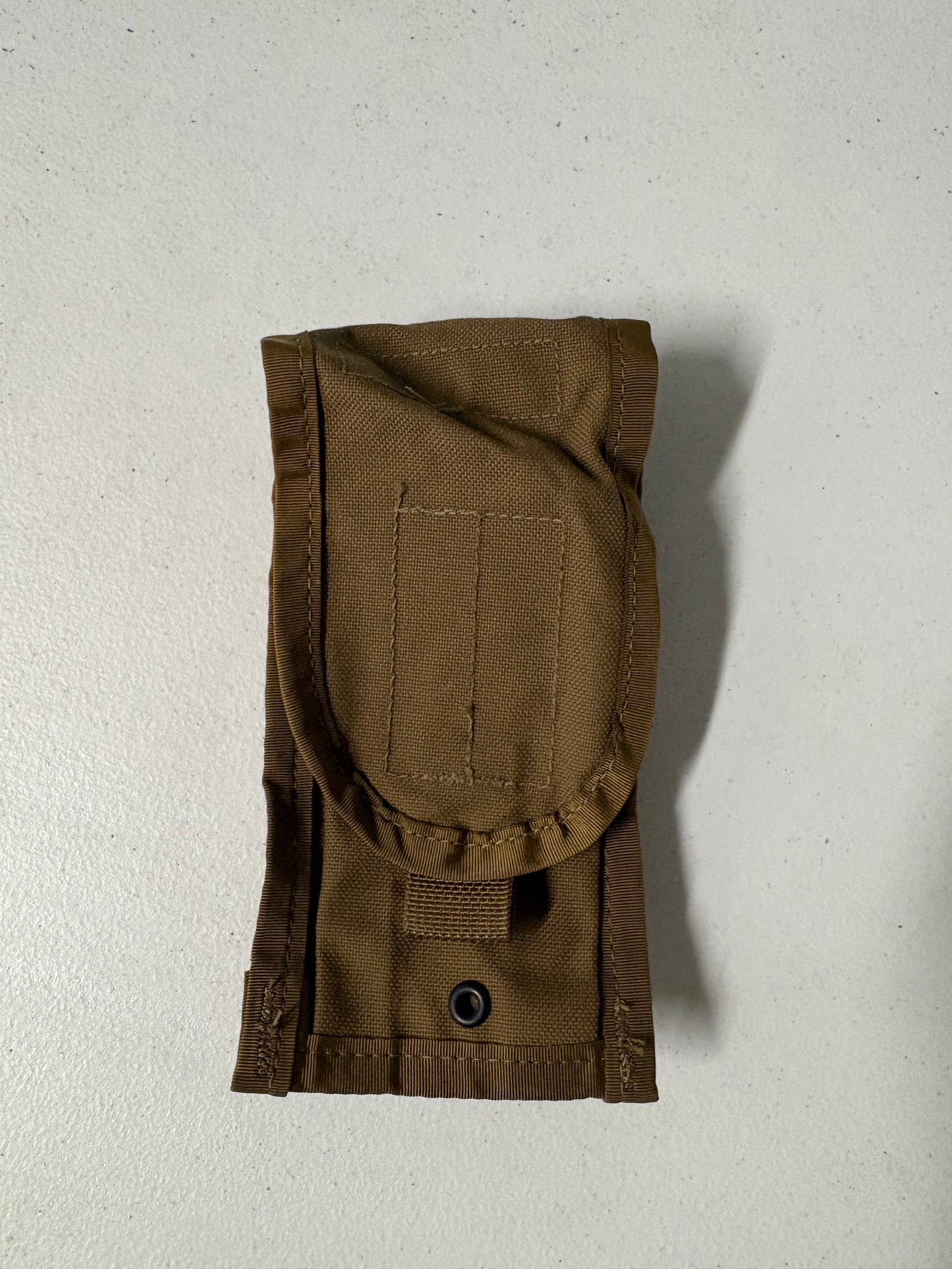 Tan Molle Mag Pouches