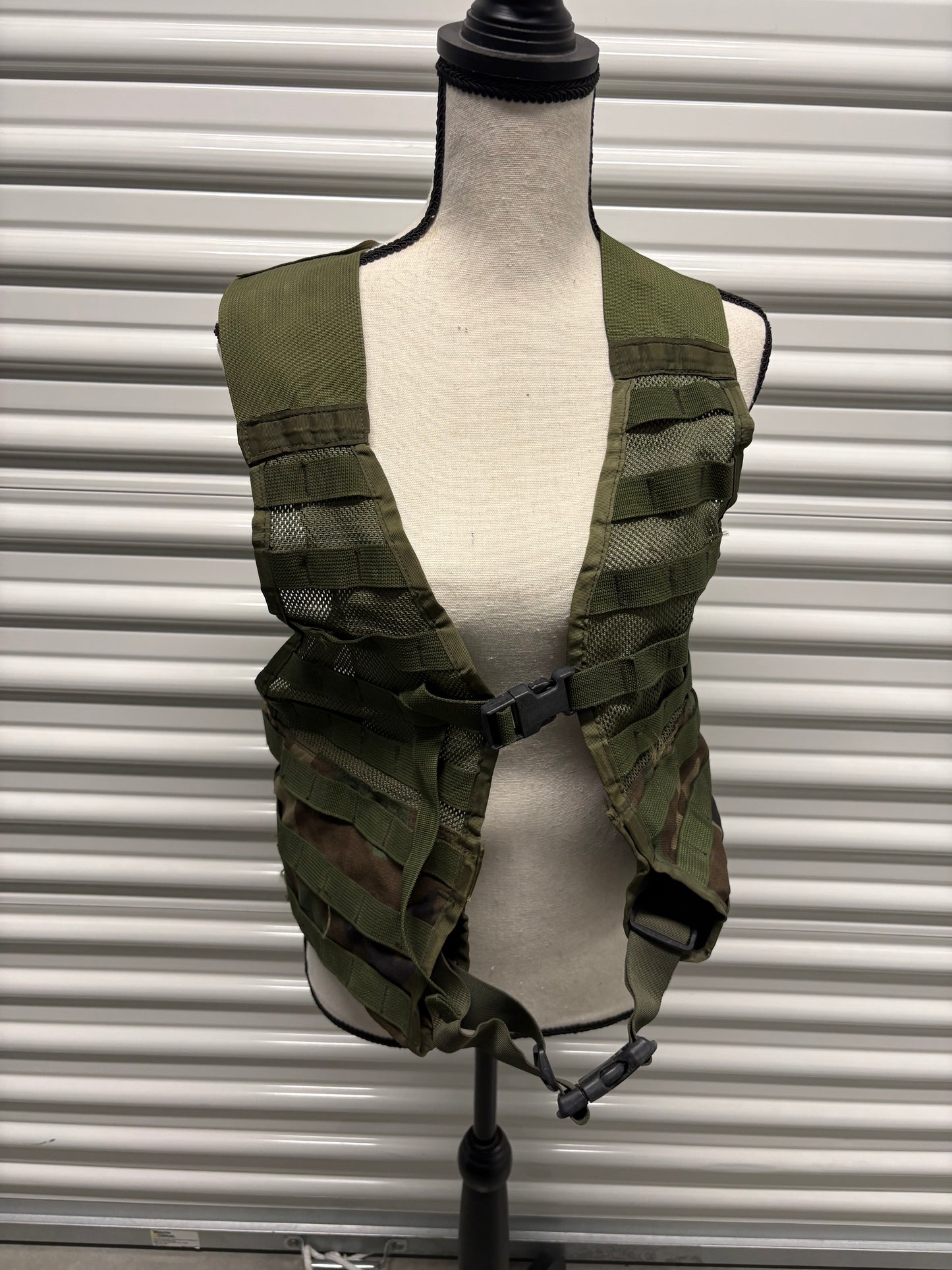 M81 Woodland FLC Vest