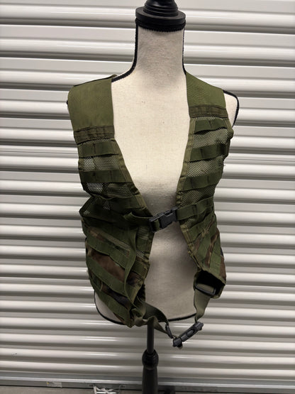 M81 Woodland FLC Vest