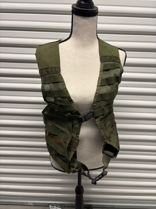 M81 Woodland FLC Vest