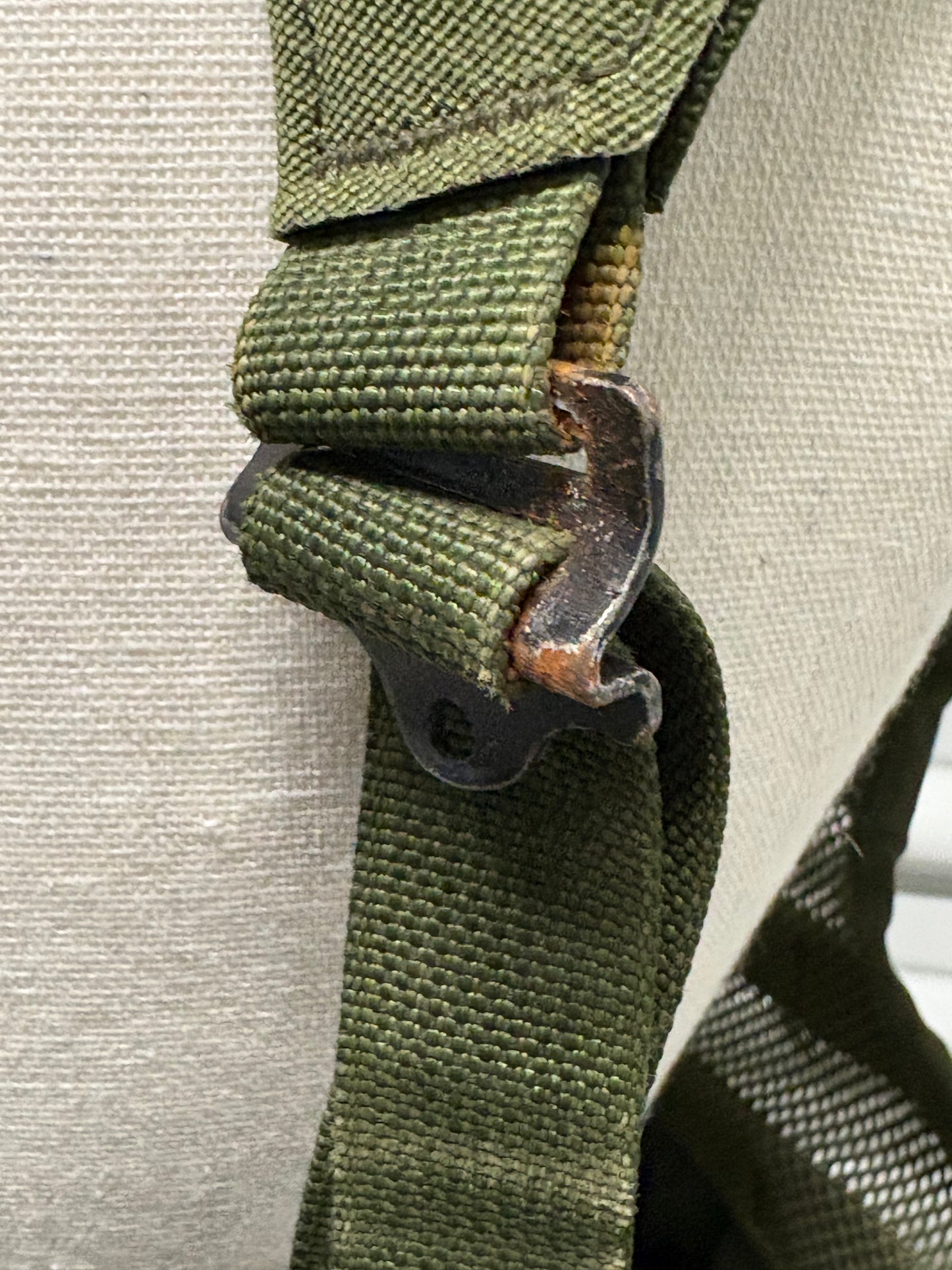 M81 Woodland FLC Vest
