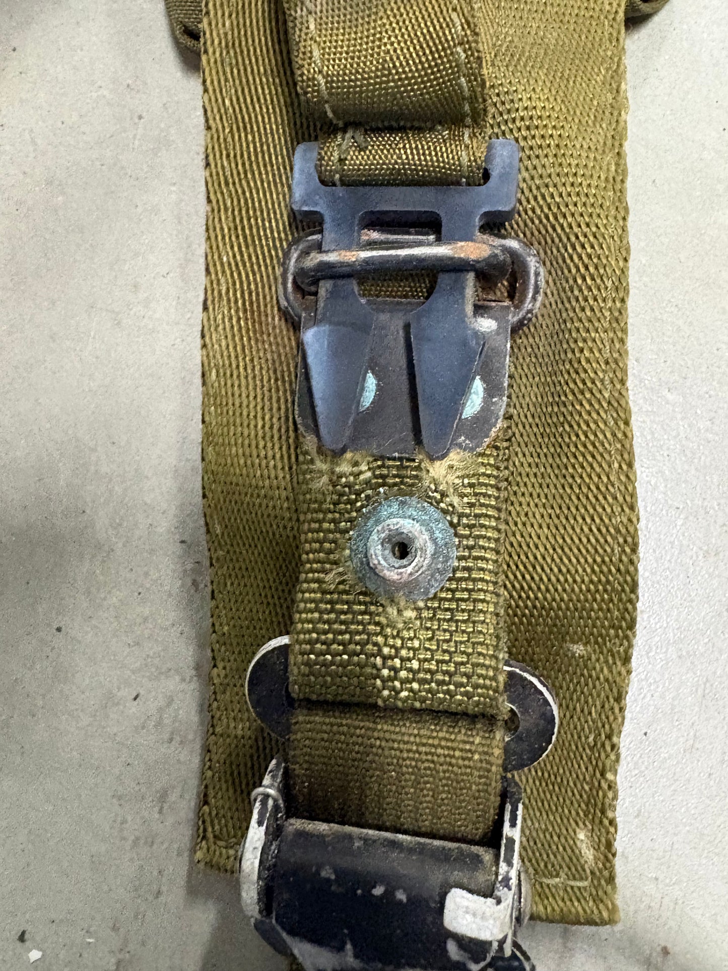 Alice Pack Straps