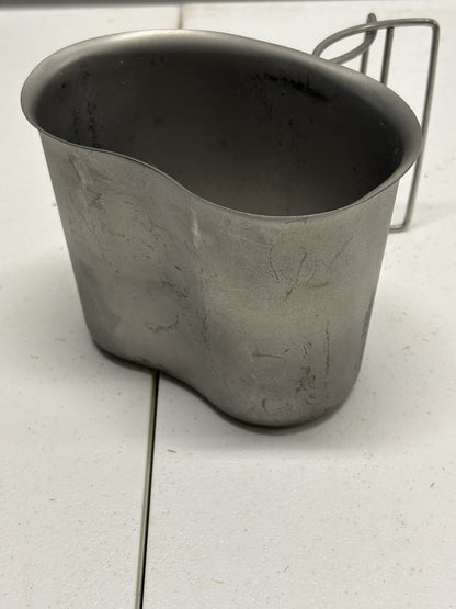 USGI Canteen Cups