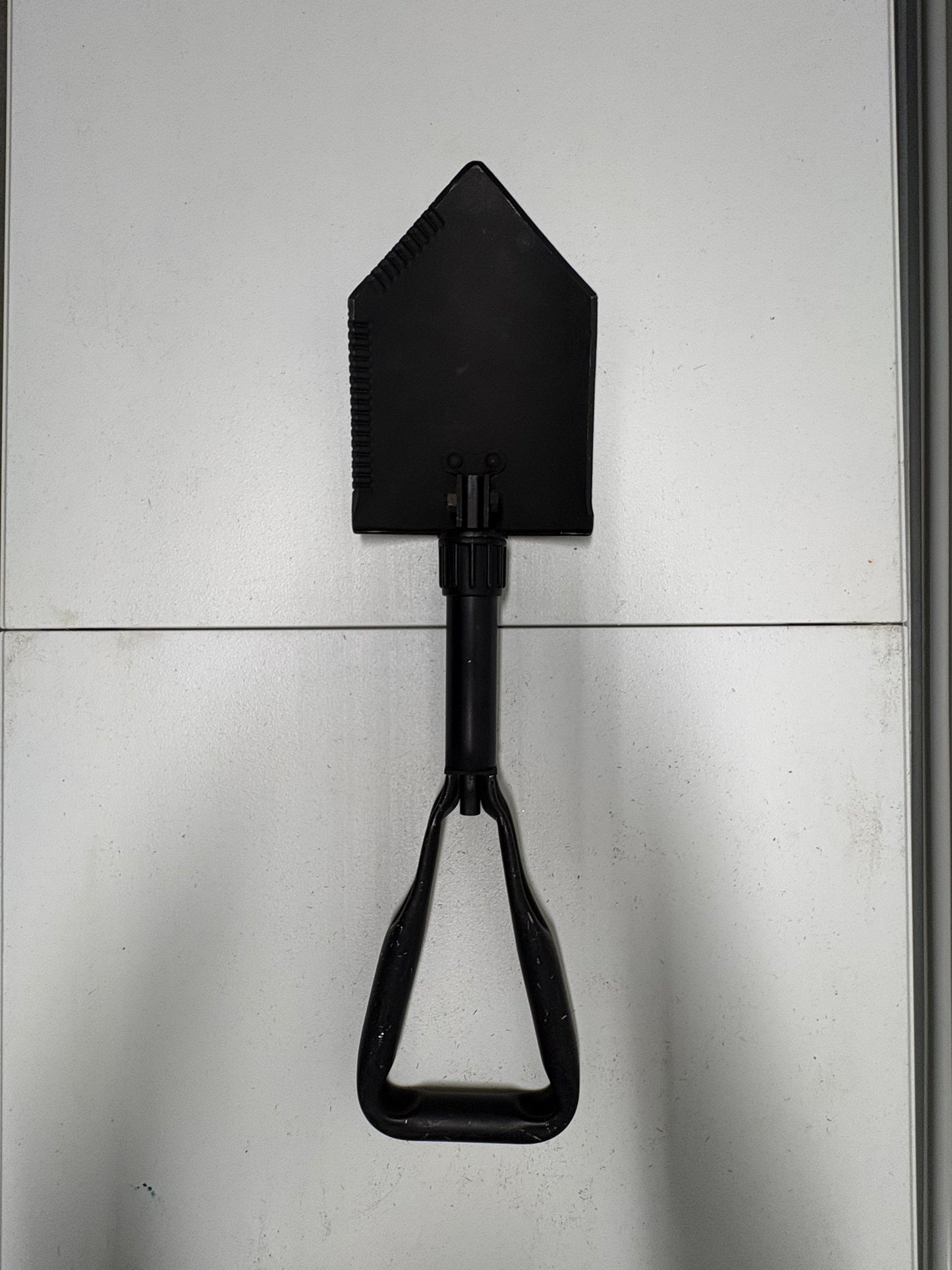 Entrenching Tool and Alice Cover