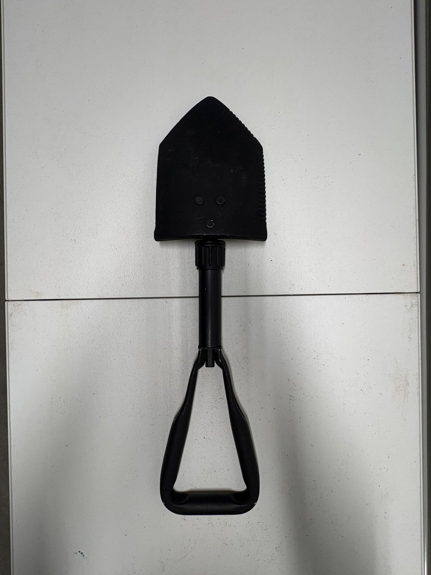 Entrenching Tool and Alice Cover