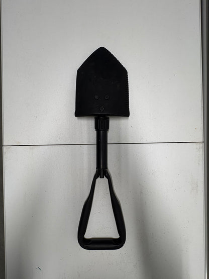 Entrenching Tool and Alice Cover