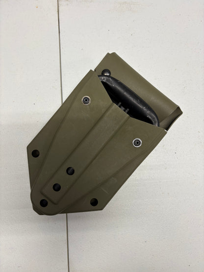 Entrenching Tool and Alice Cover