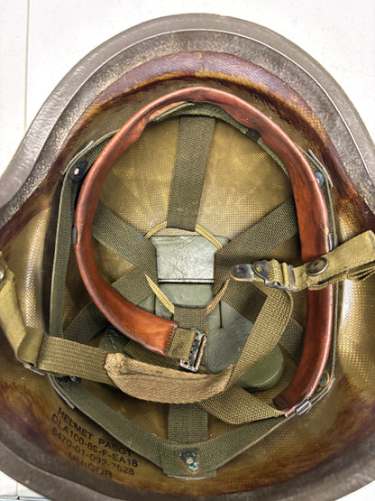Genuine Pasgt Helmet