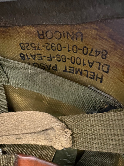 Genuine Pasgt Helmet