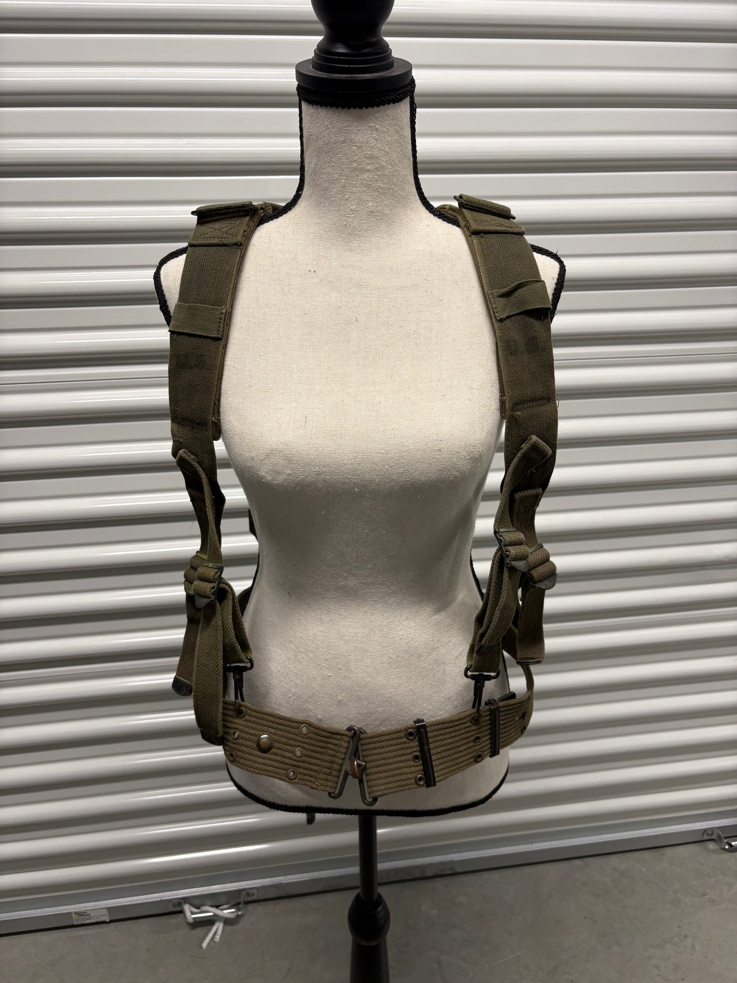 M1945 Webbing Harness