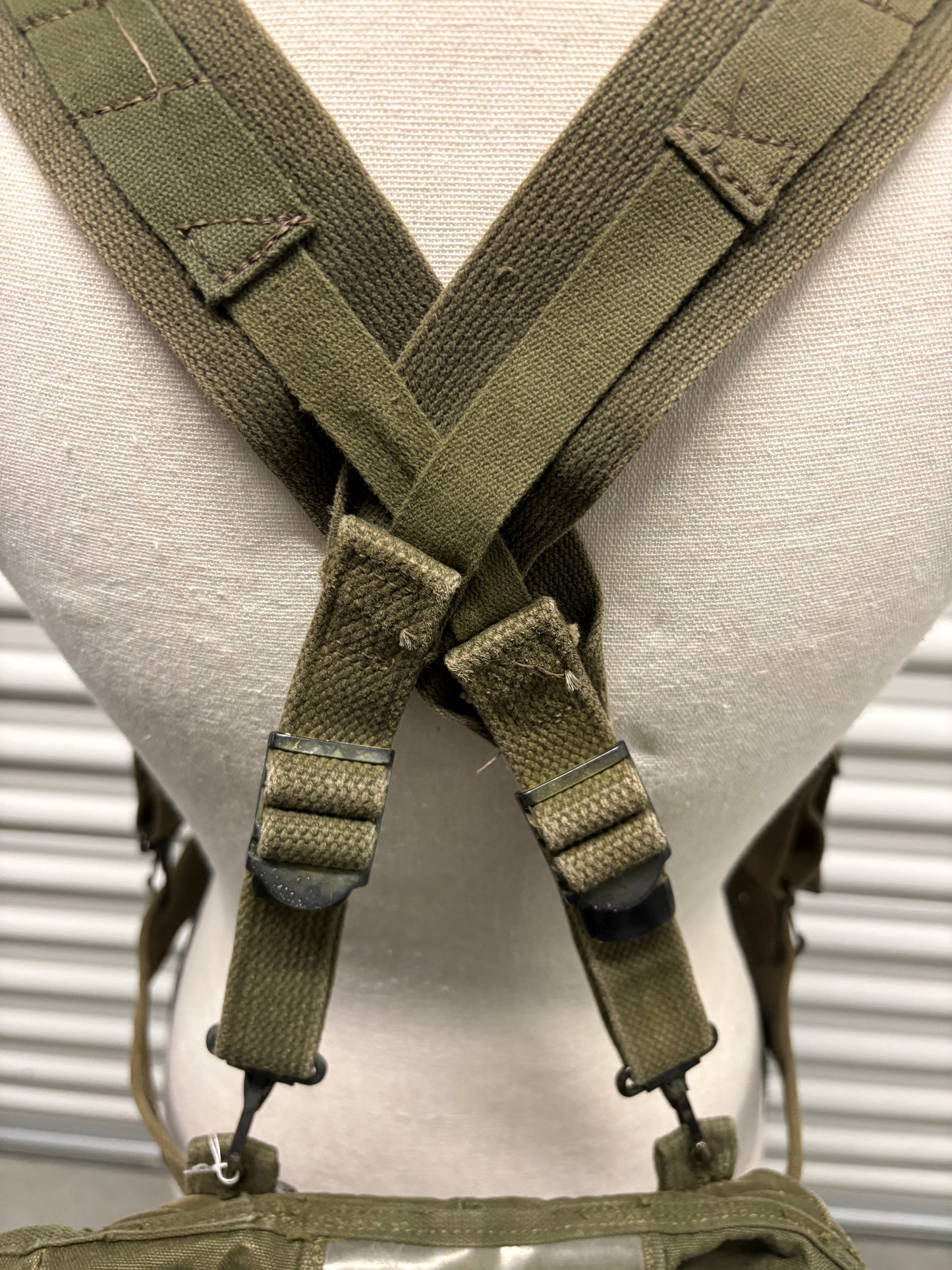 M1945 Webbing Harness