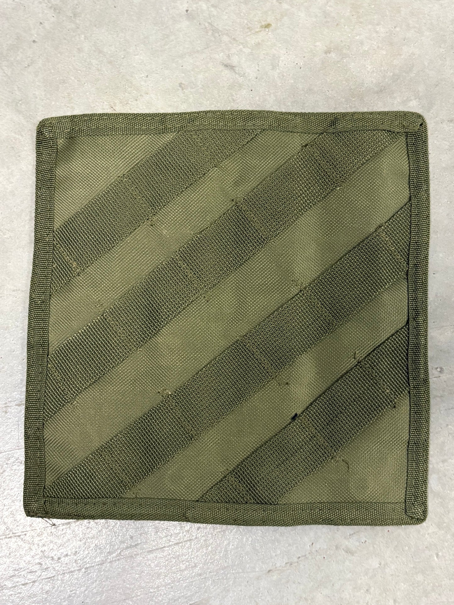 Diagonal Molle Panels