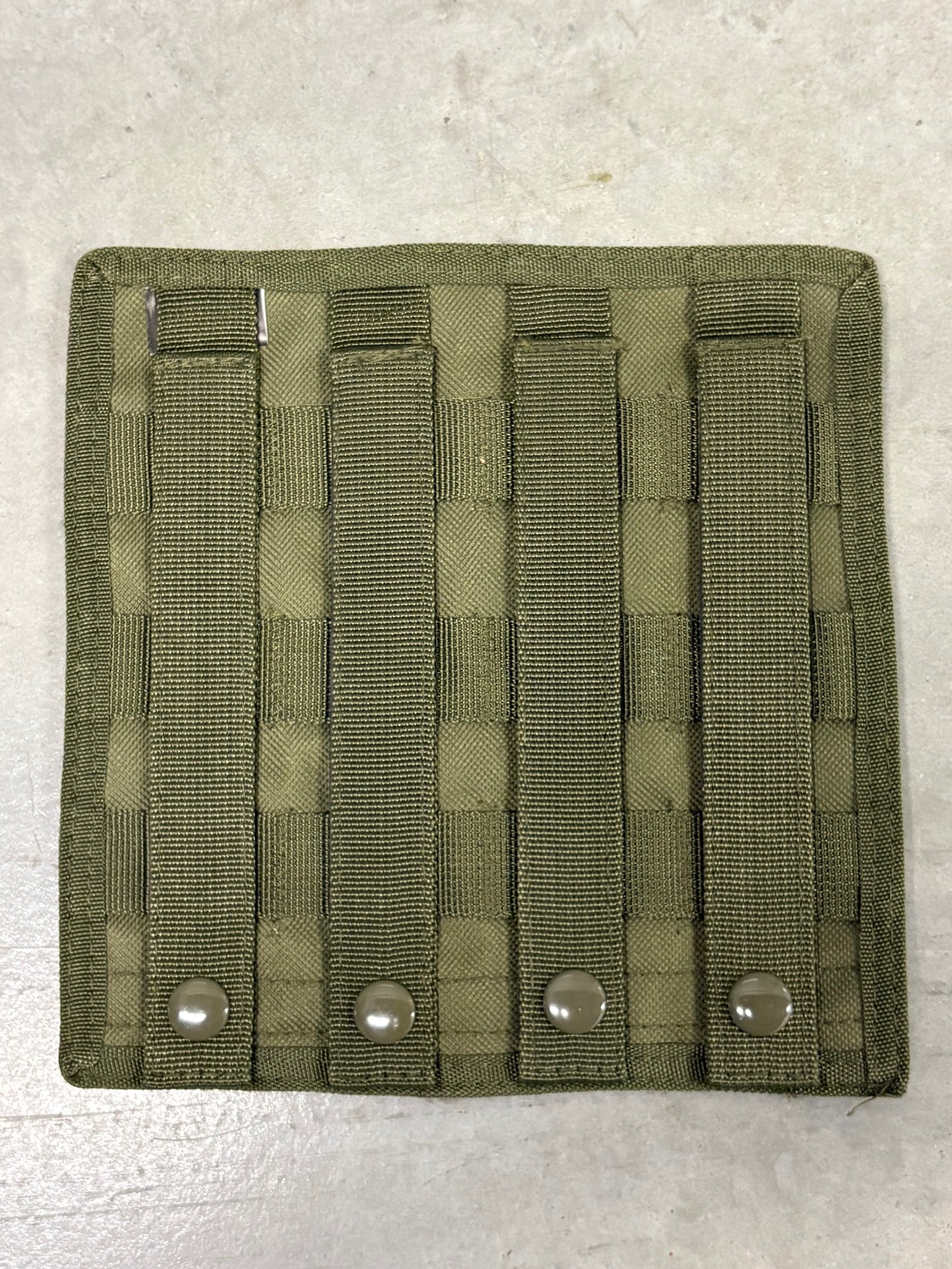Diagonal Molle Panels