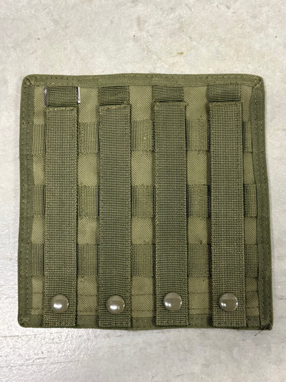 Diagonal Molle Panels