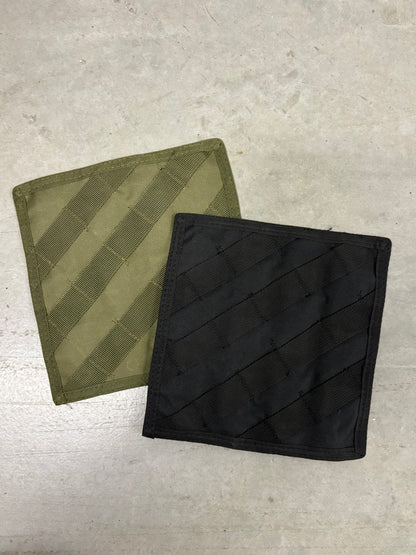 Diagonal Molle Panels