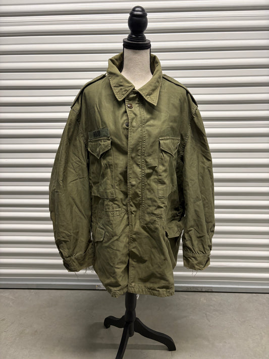 M51 Field Jacket OG-107