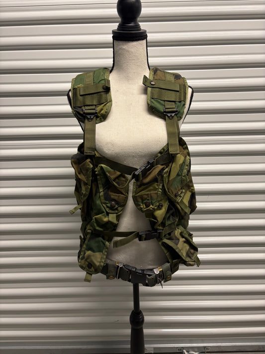 IIFS Load Bearing Vest