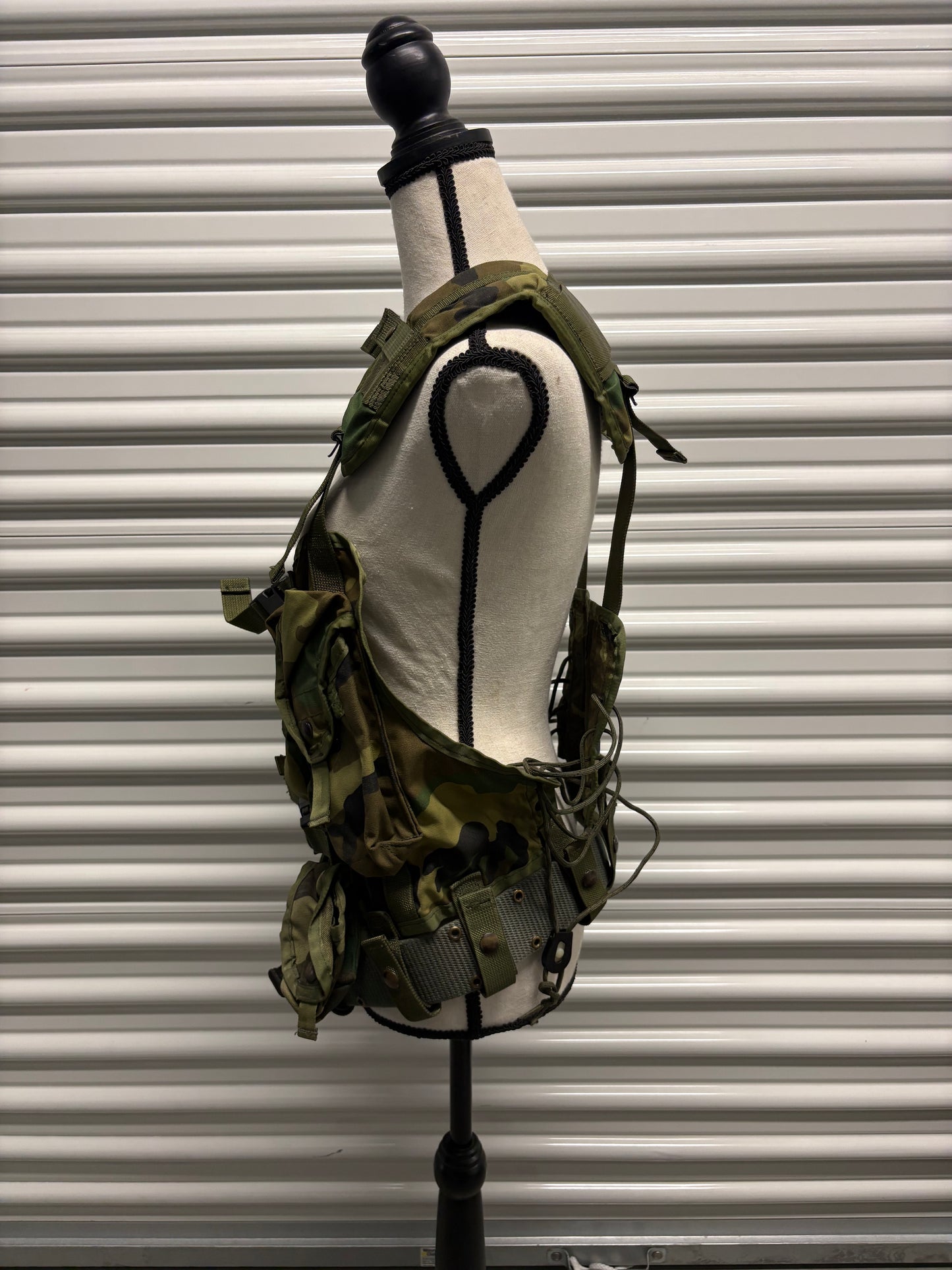 IIFS Load Bearing Vest