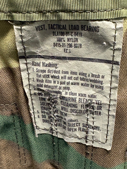 IIFS Load Bearing Vest
