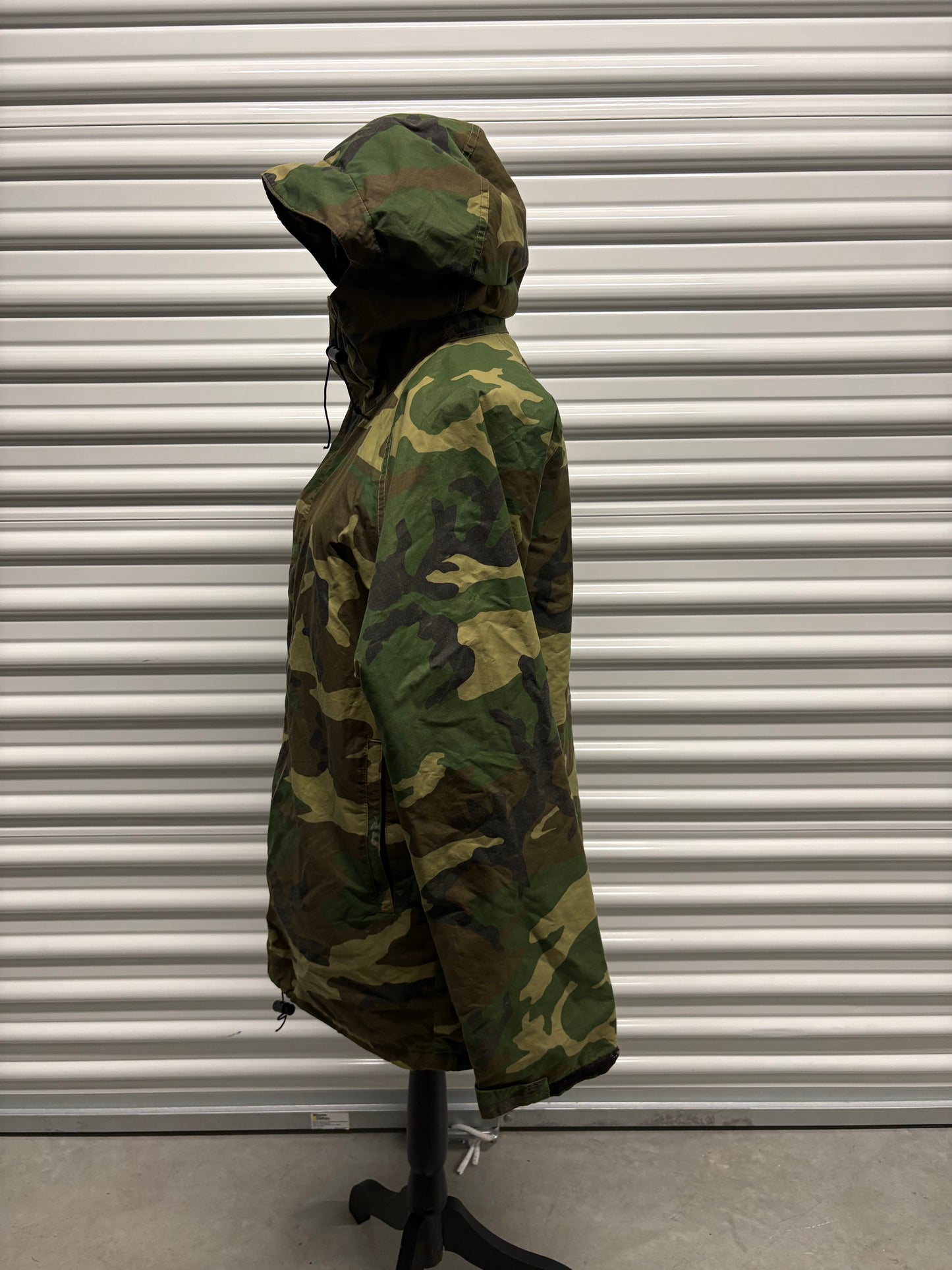 M81 Woodland Goretex Rain Jackets