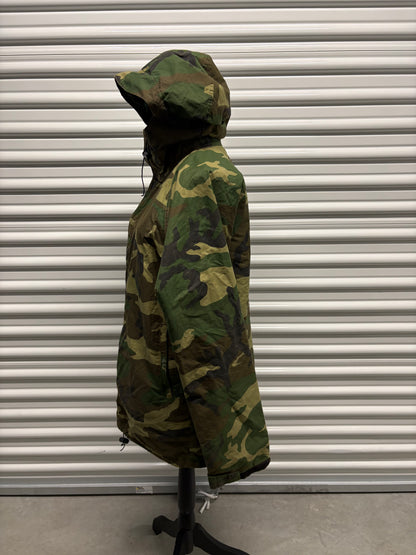 M81 Woodland Goretex Rain Jackets