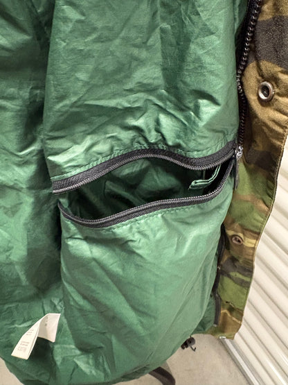 M81 Woodland Goretex Rain Jackets