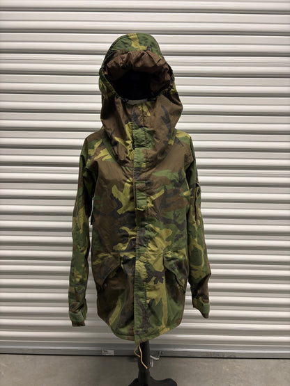 M81 Woodland Goretex Rain Jackets