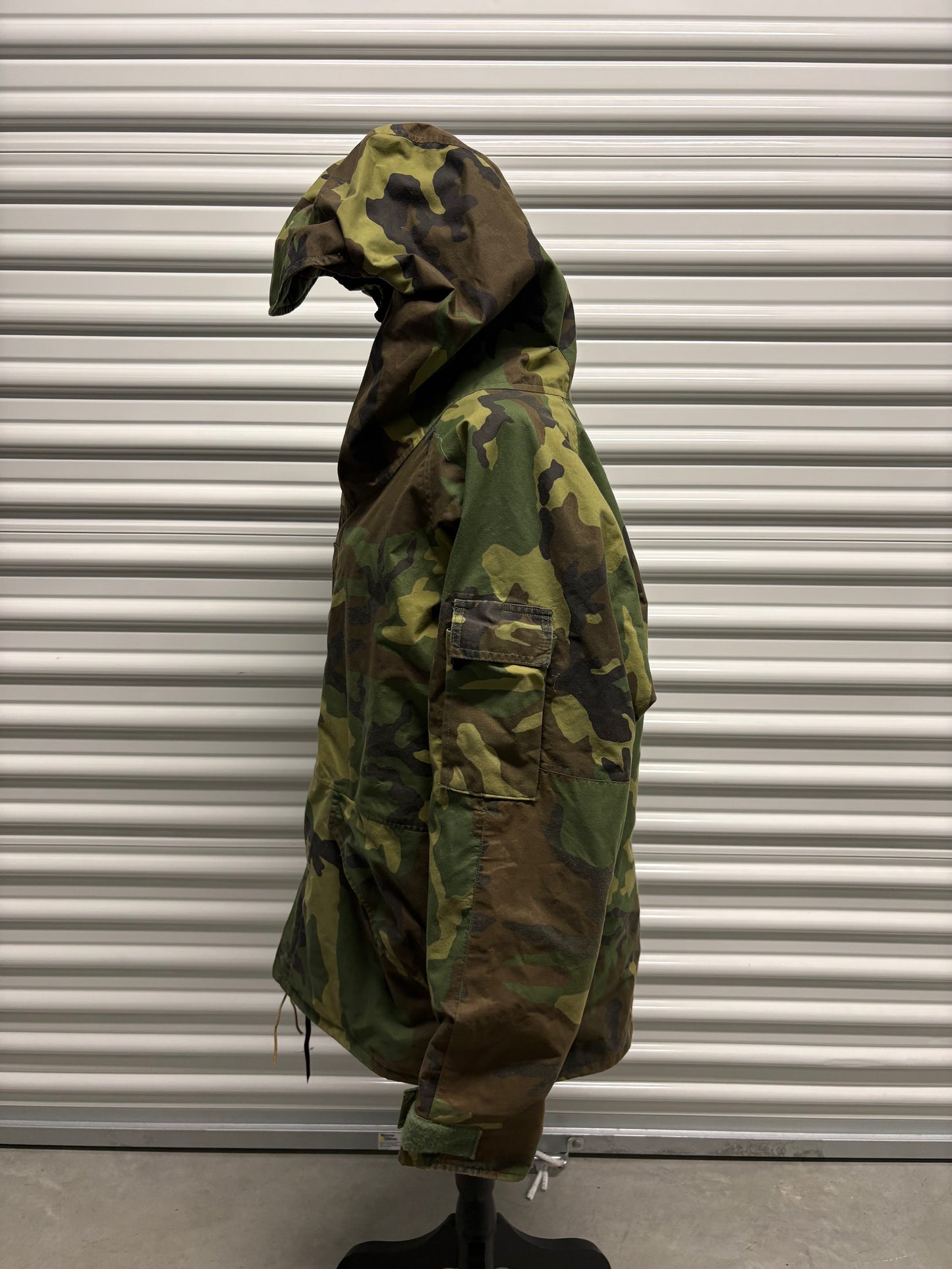 M81 Woodland Goretex Rain Jackets