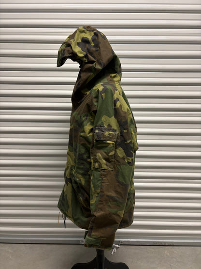 M81 Woodland Goretex Rain Jackets