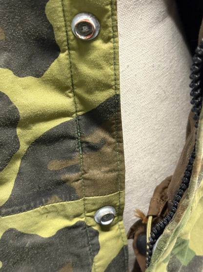 M81 Woodland Goretex Rain Jackets