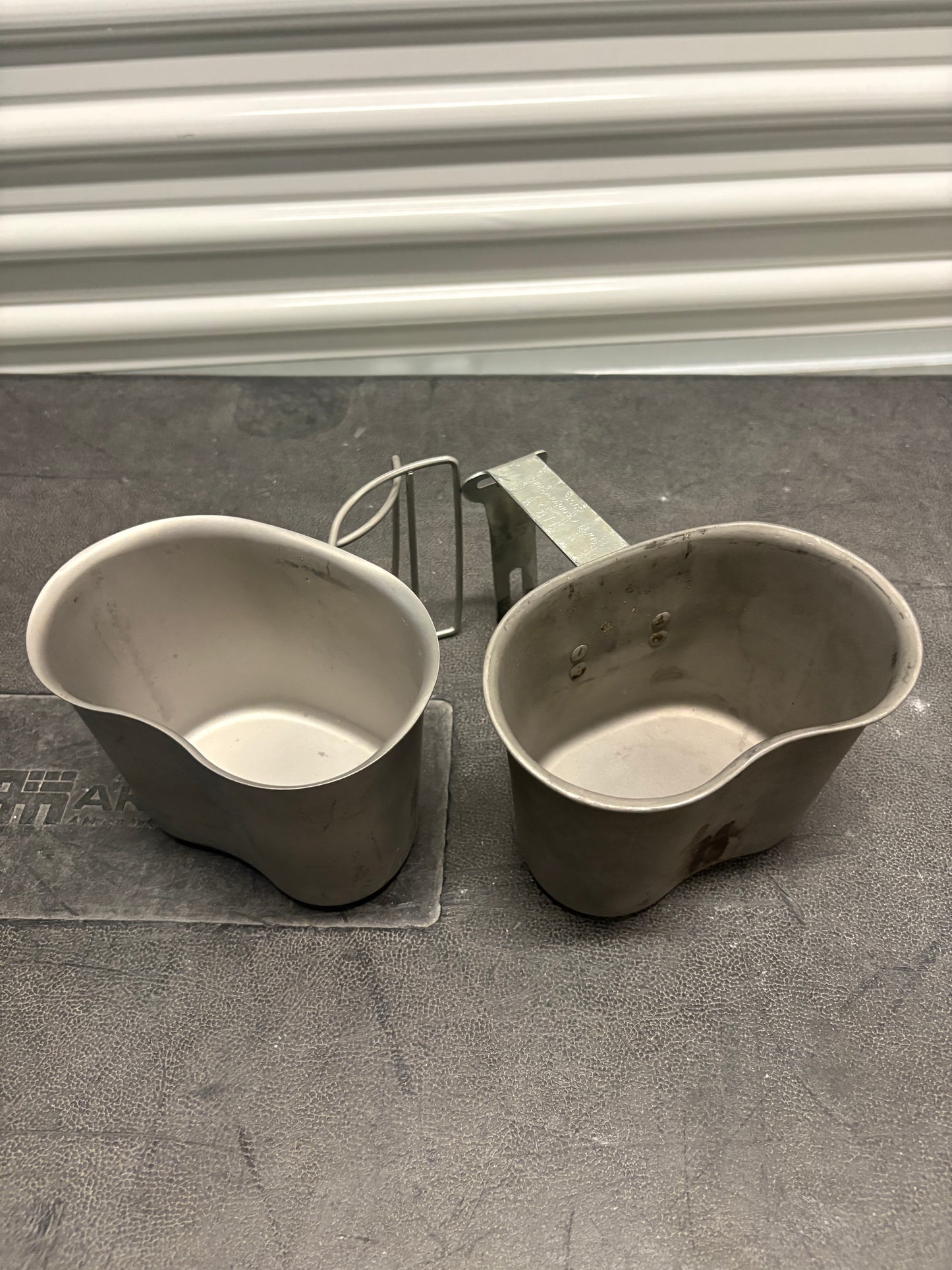 USGI Canteen Cups