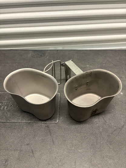USGI Canteen Cups