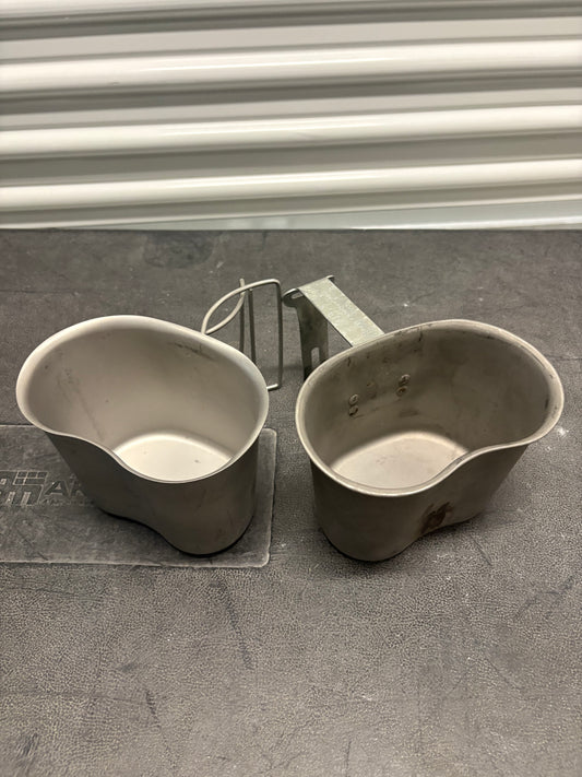 USGI Canteen Cups