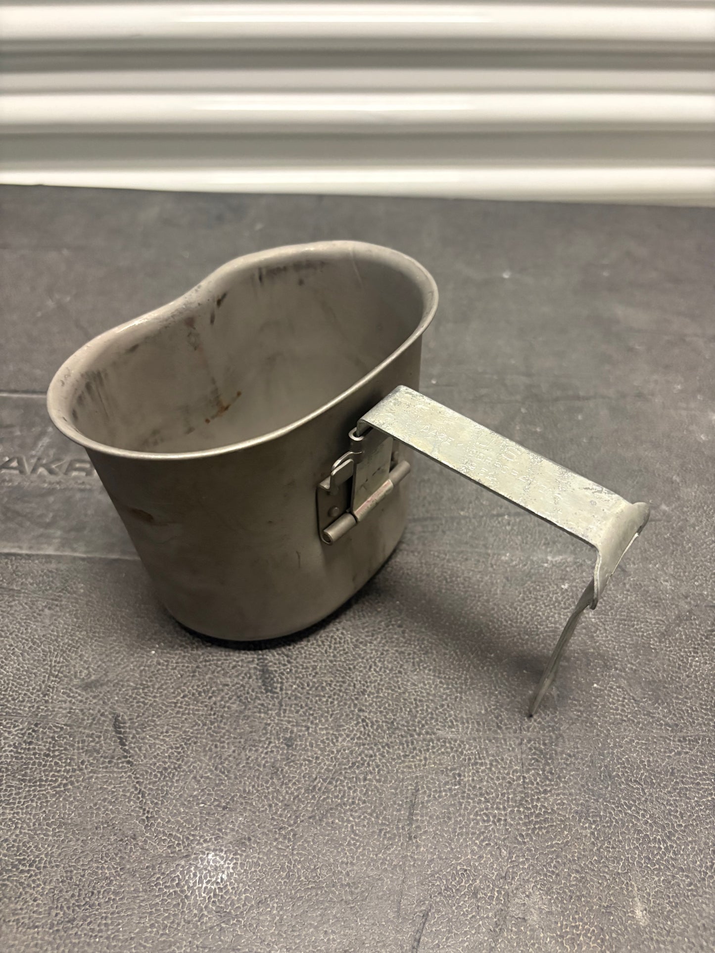 USGI Canteen Cups