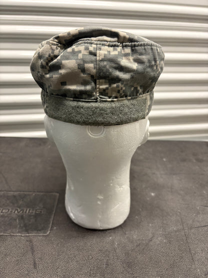 Assorted USGI Camouflage Patrol Caps