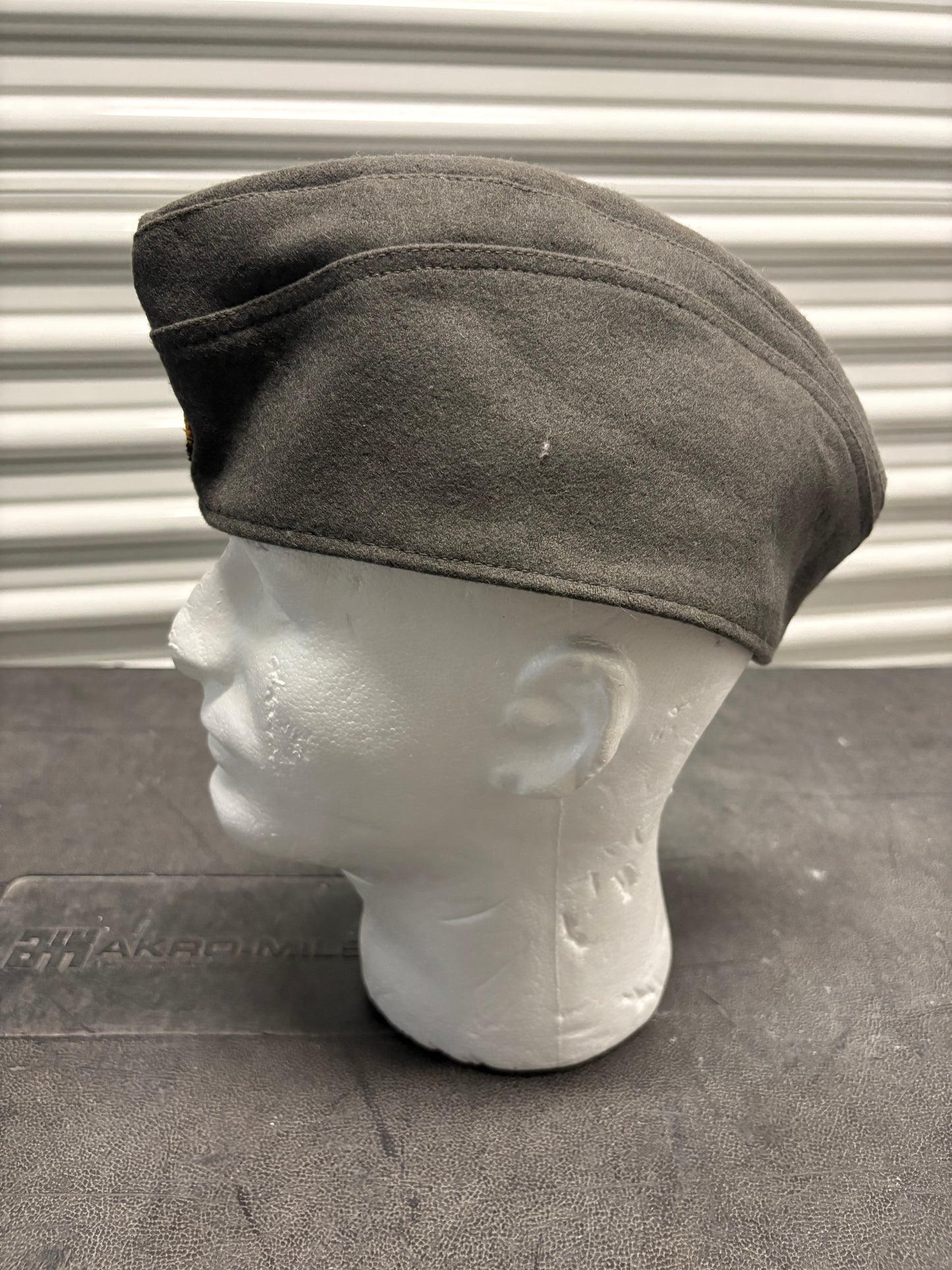 NVA Wool Over Seas Caps