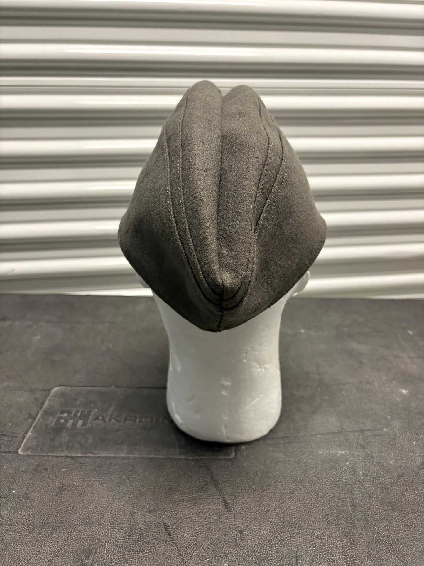 NVA Wool Over Seas Caps