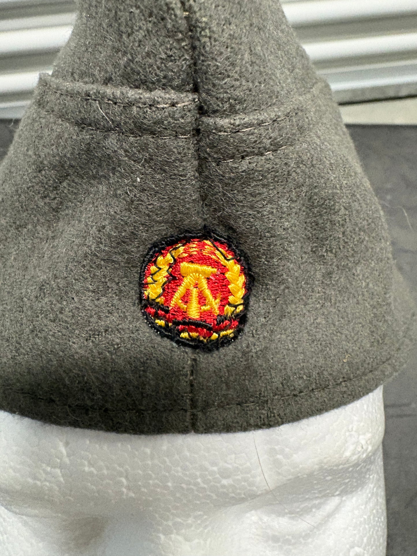 NVA Wool Over Seas Caps