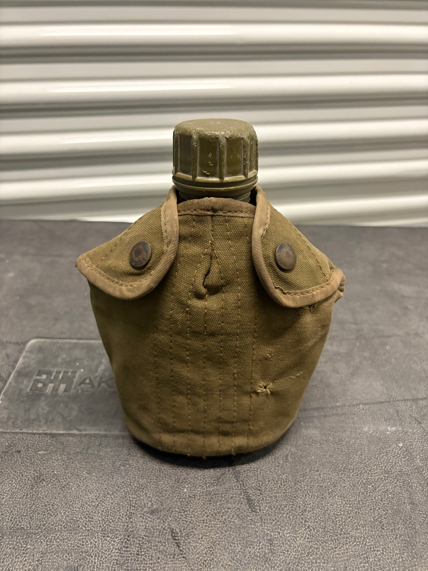 M56 canteen and cover