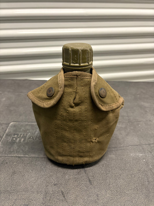 M56 canteen and cover