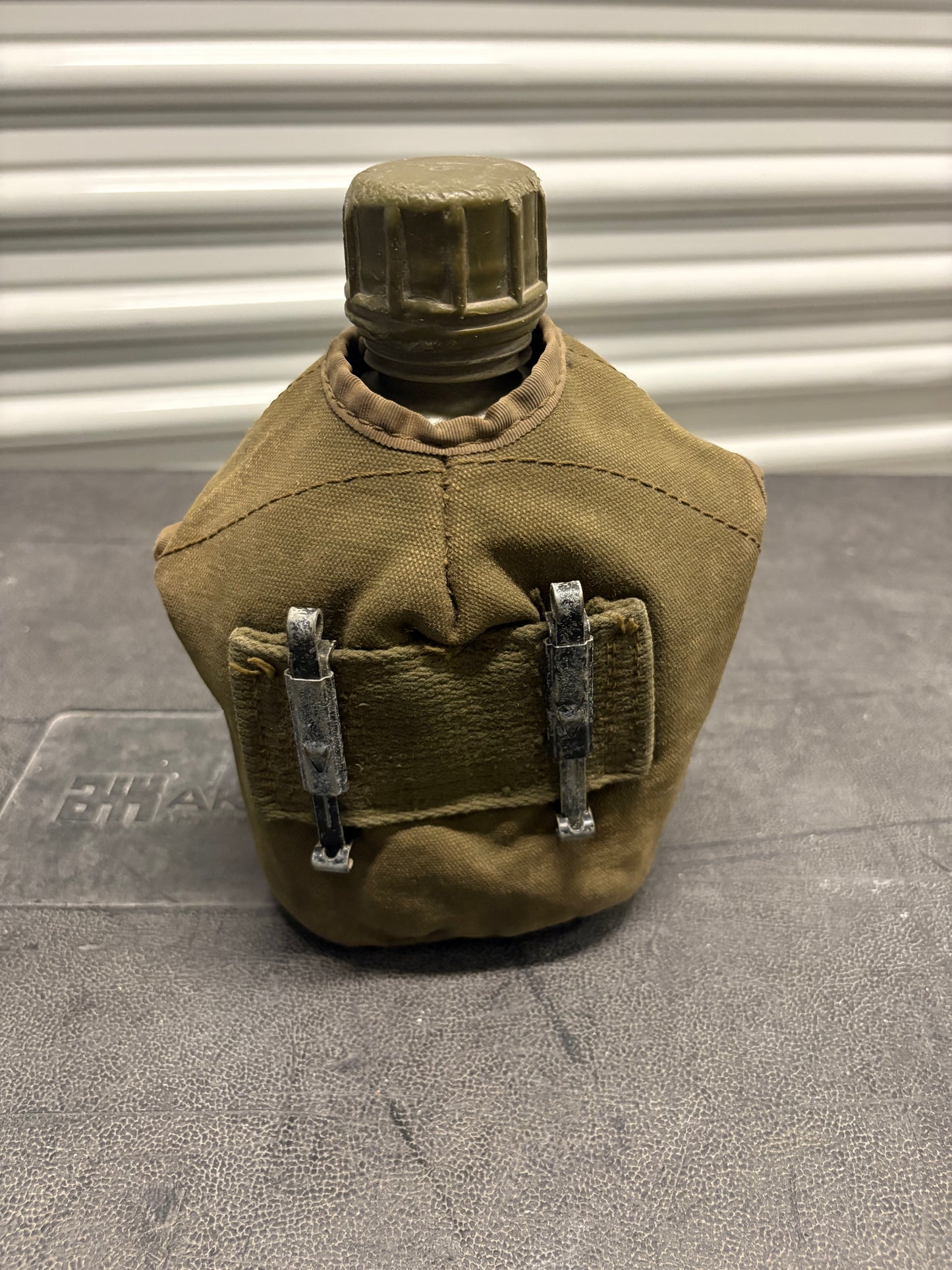 M56 canteen and cover