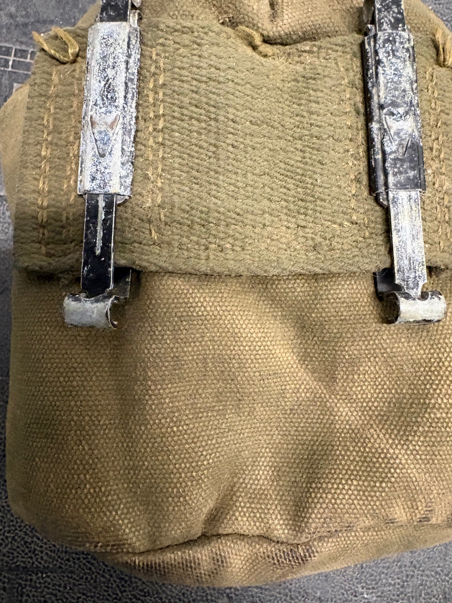 M56 canteen and cover