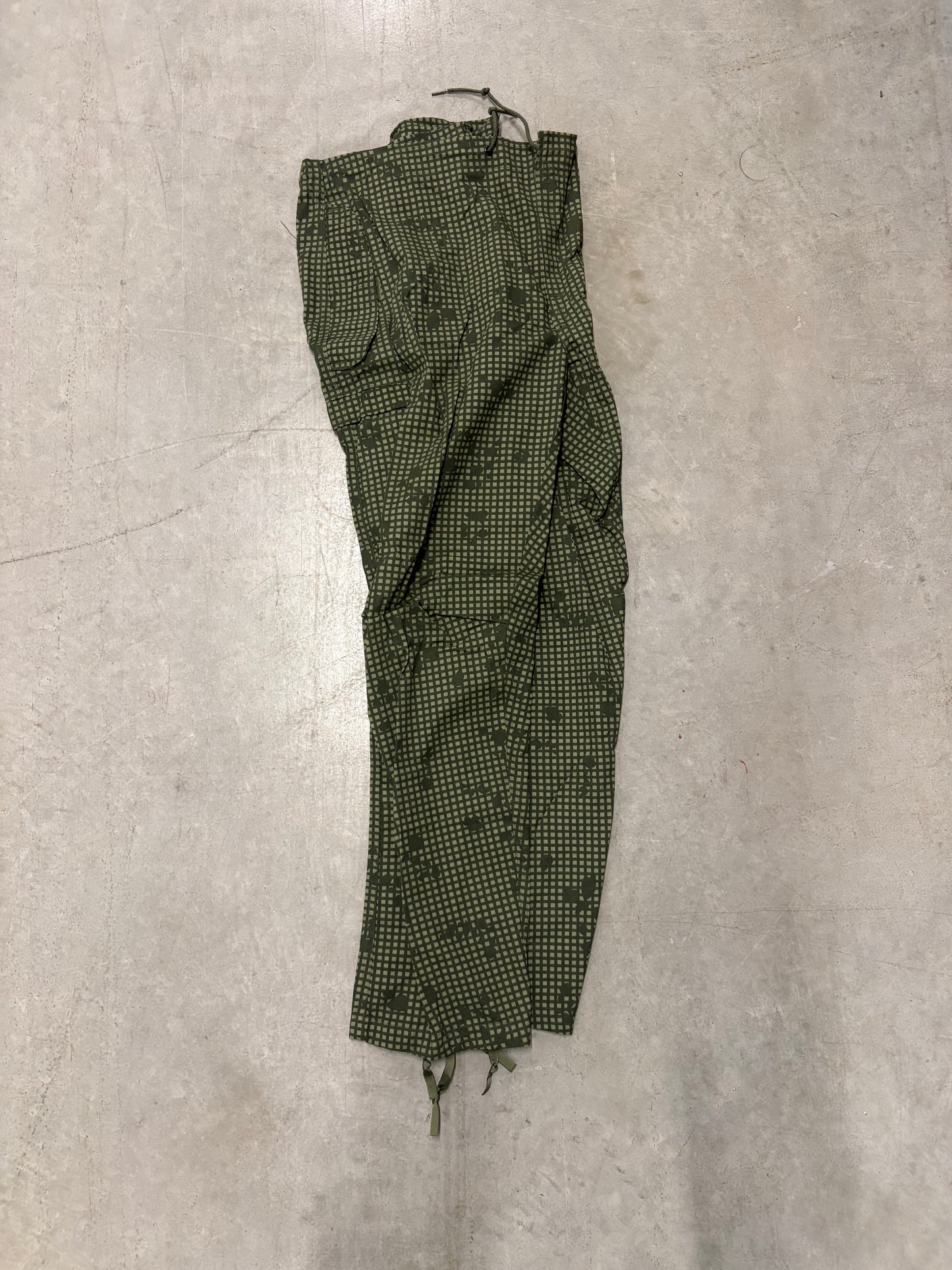 Desert Night Camo Over Pants